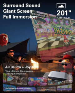 Ray Neo Giant Screen 241x300